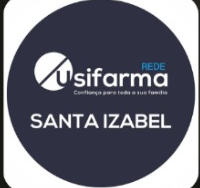 Logo USIFARMA Santa Izabel